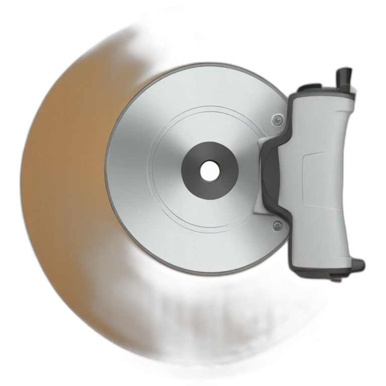 disc sander tool emoji