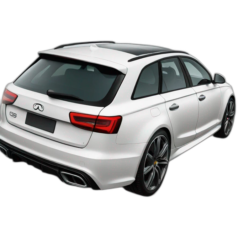 Rs6 emoji