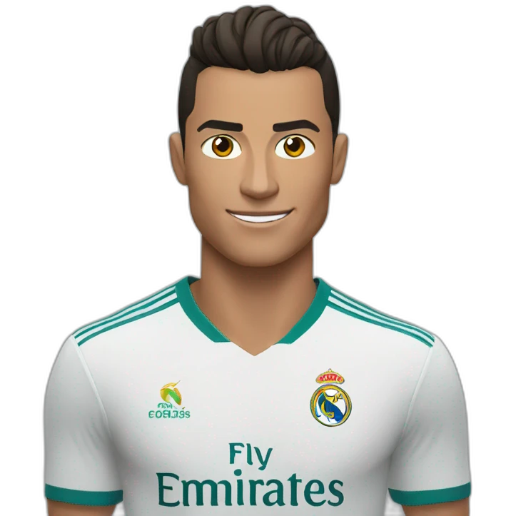 Cr7 emoji