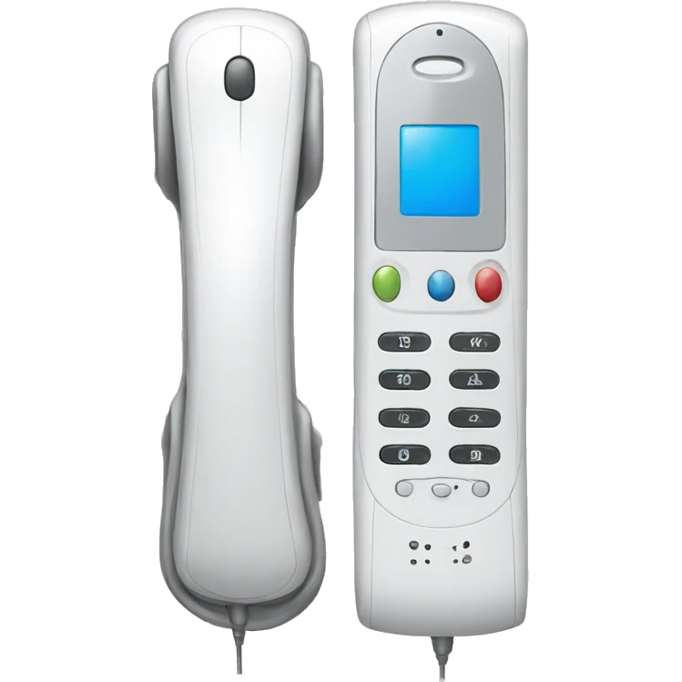 Wii Phone emoji