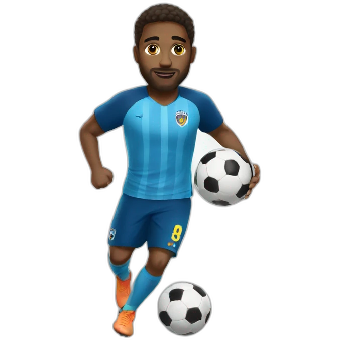 Futbol emoji