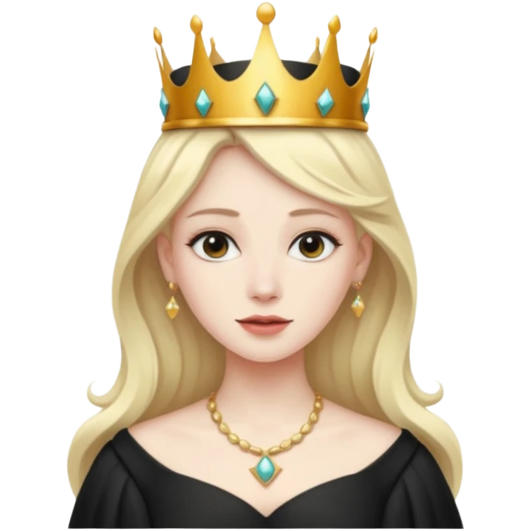 Mal de decendientes emoji