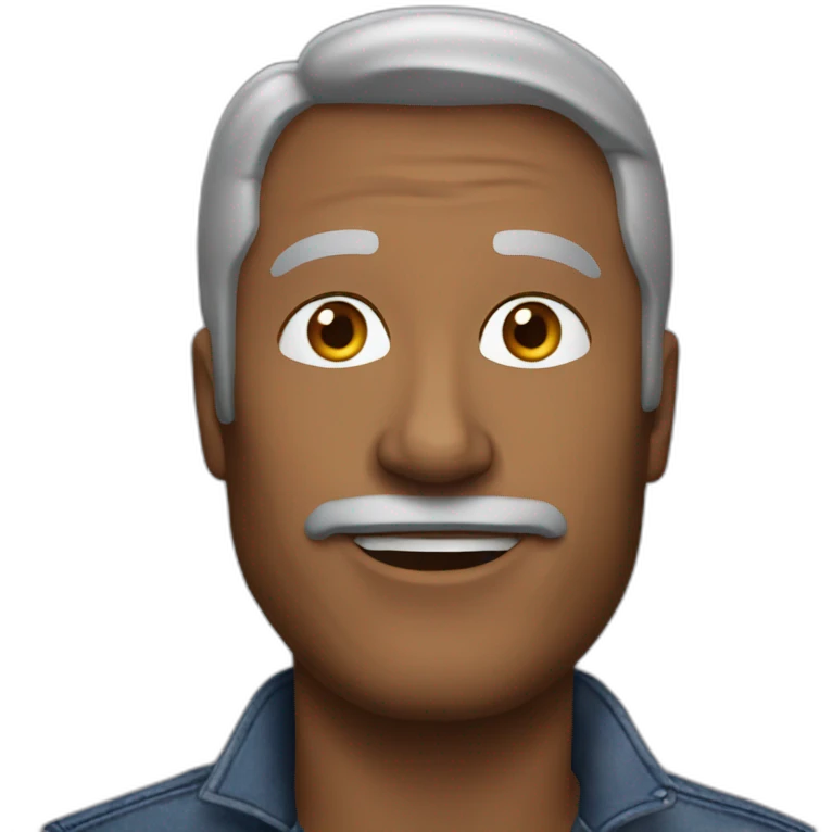 jean michel emoji