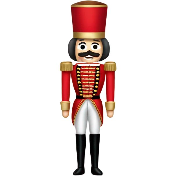 nutcracker emoji
