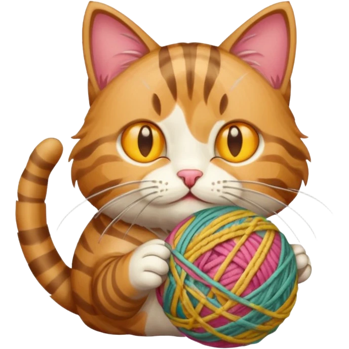 fingering cat emoji
