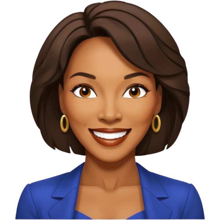 Angela Bassett emoji