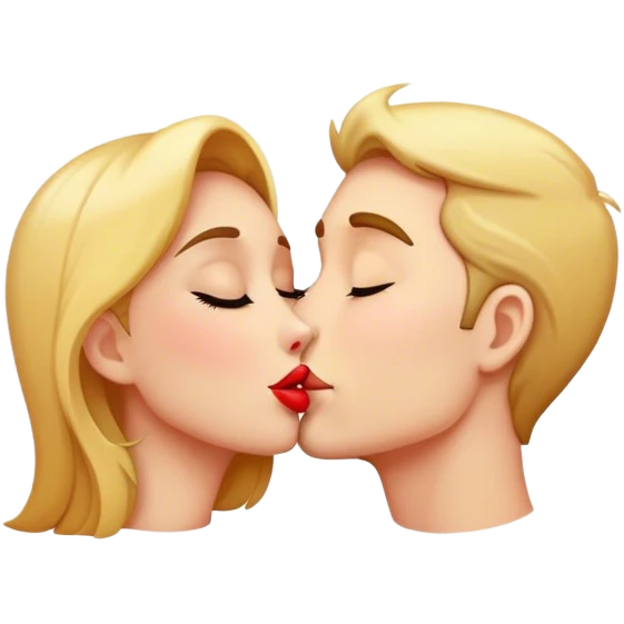 Kiss emoji