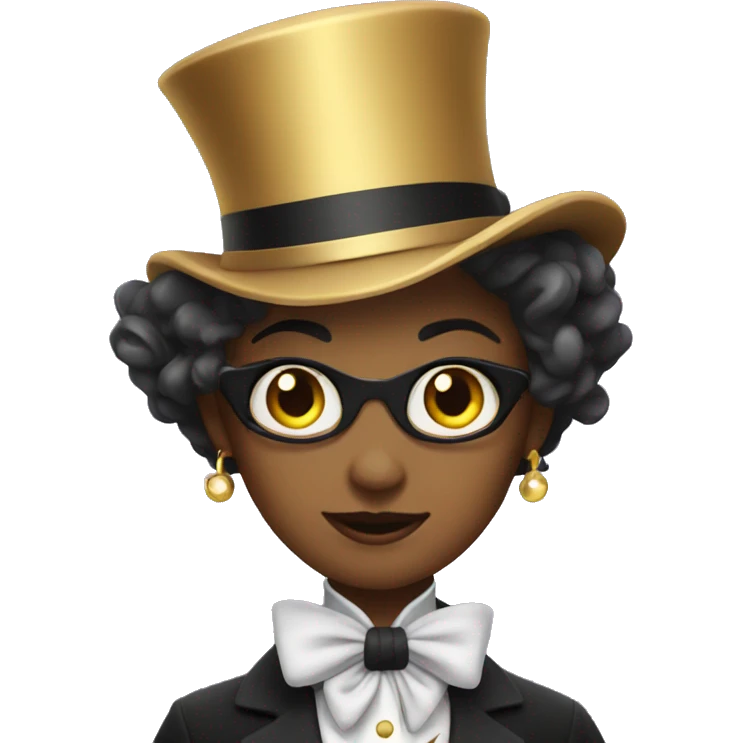 Magician woman emoji