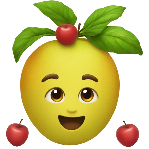 fruit all emoji