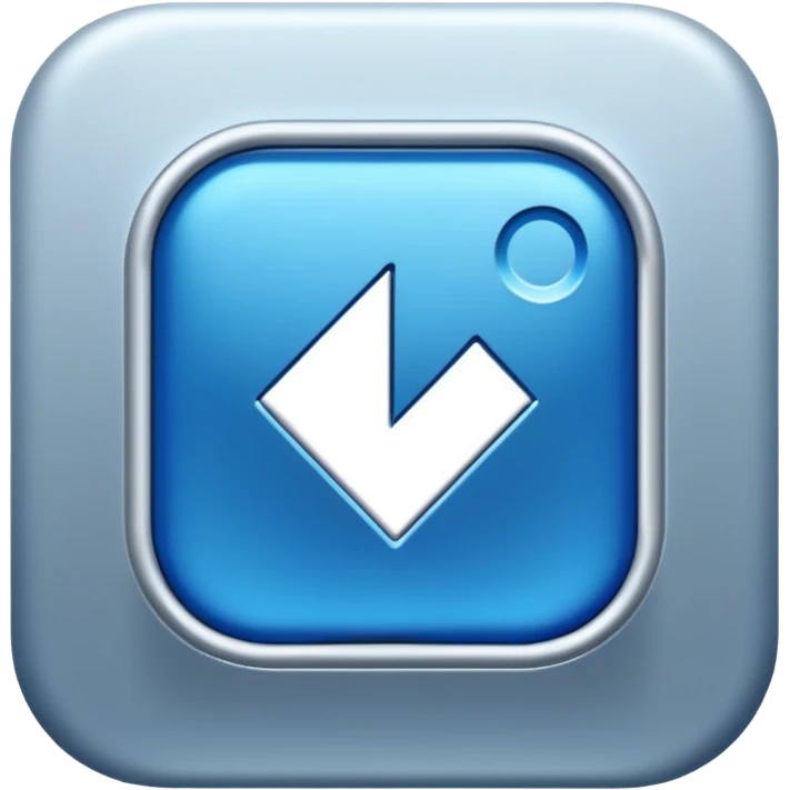 Instagram blue tick emoji