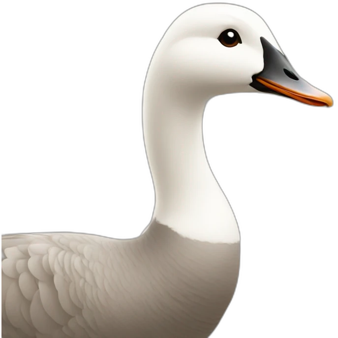 goose emoji