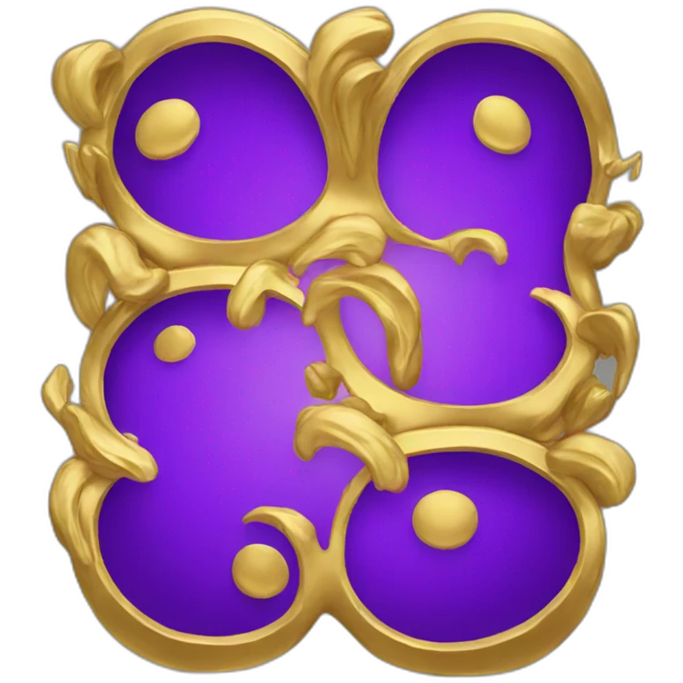 gold emoji