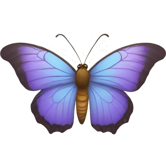 butterfly emoji