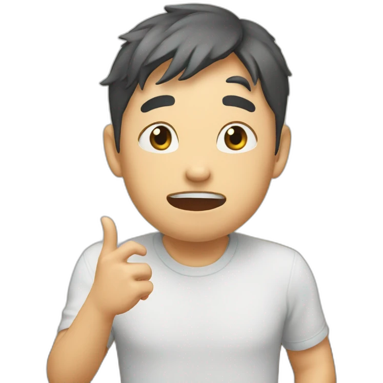 live wo-chien reaction emoji