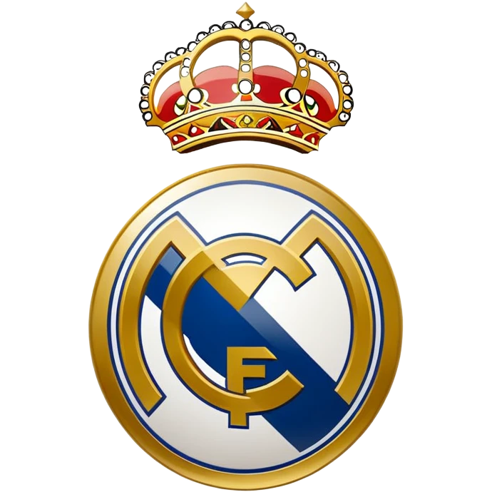 Real Madrid  emoji