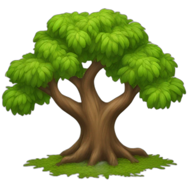 tree emoji