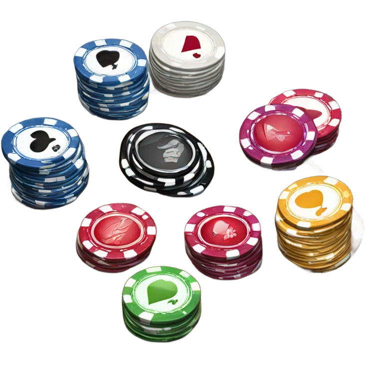 Pocker  emoji