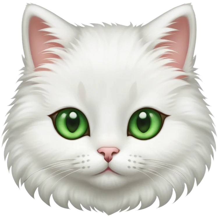 cute cat face emoji