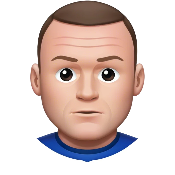wayne rooney emoji
