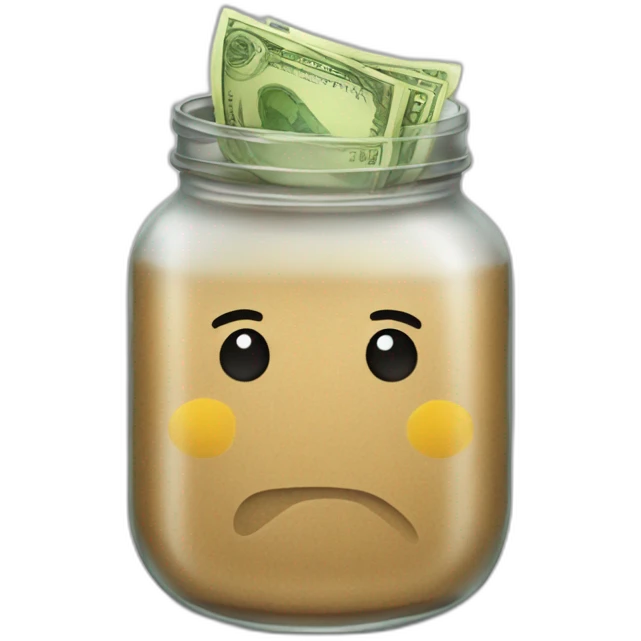 tip jar emoji