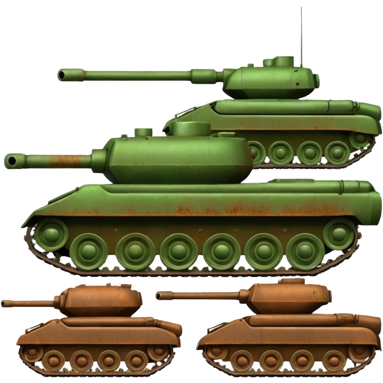 tanks emoji