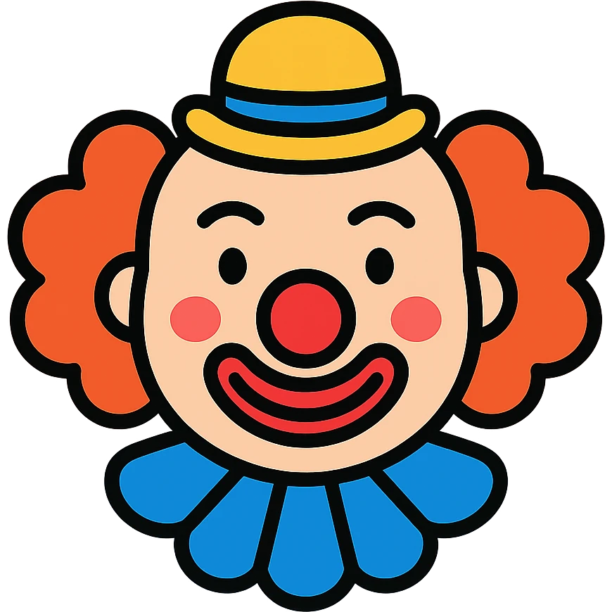 clown emoji