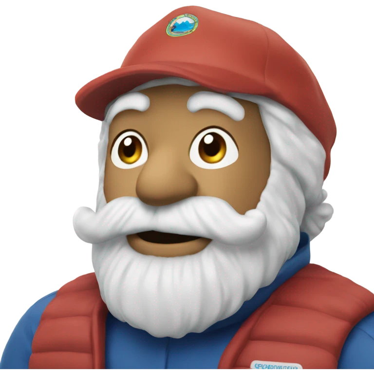 Yukon Cornelius  emoji
