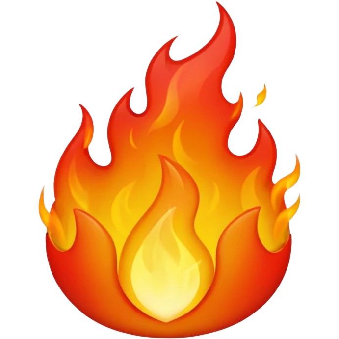 fire фдд emoji