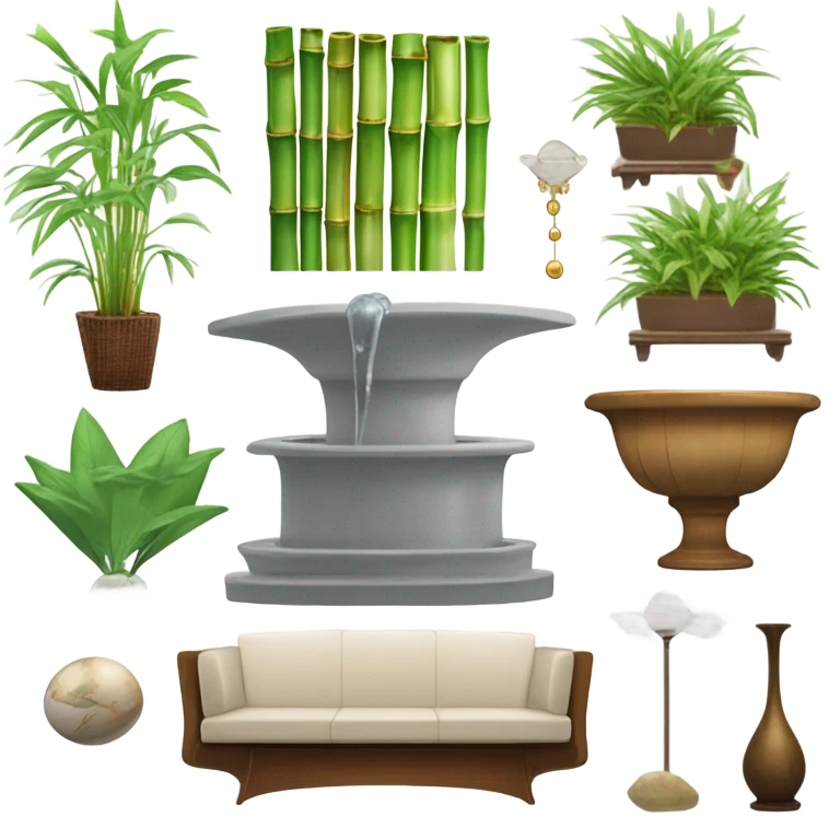 Feng shui emoji
