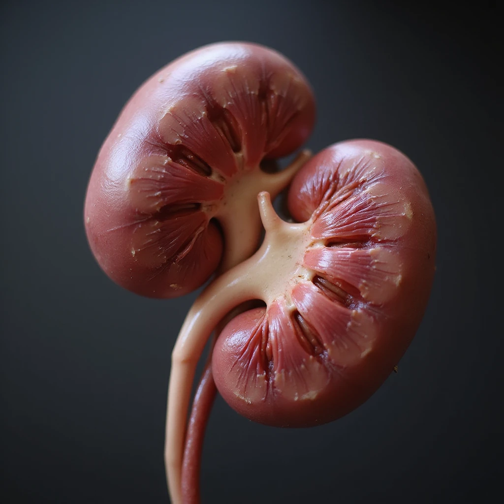 kidney realistic no text emoji