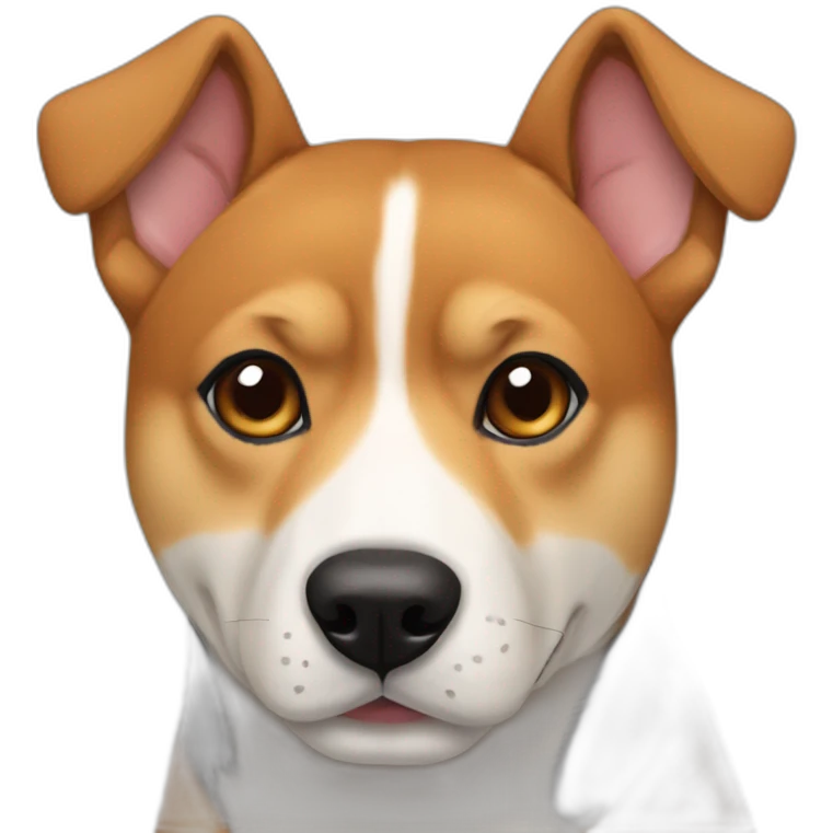 beagle shiba inu mix emoji