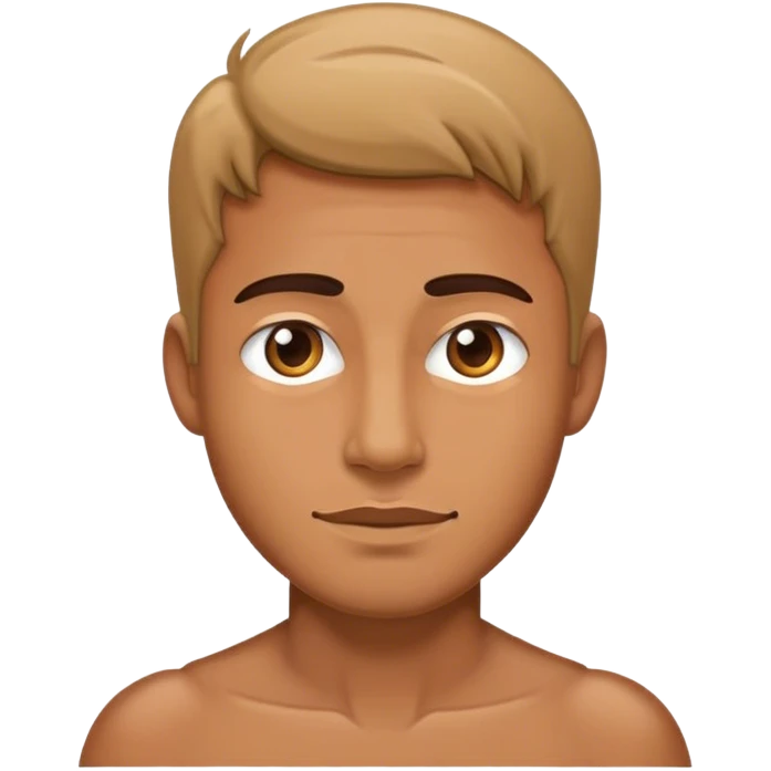 Man emoji
