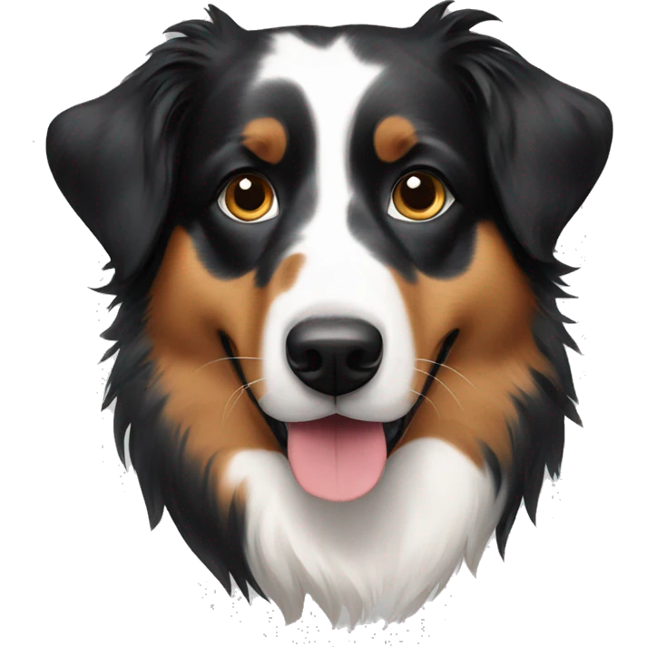 Australian shepherd  emoji