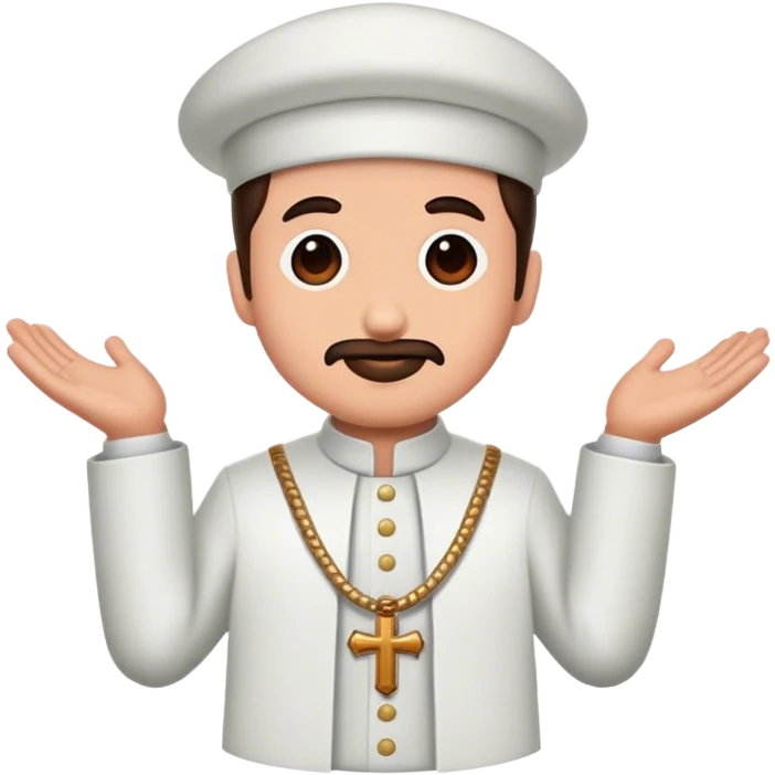 deacon emoji