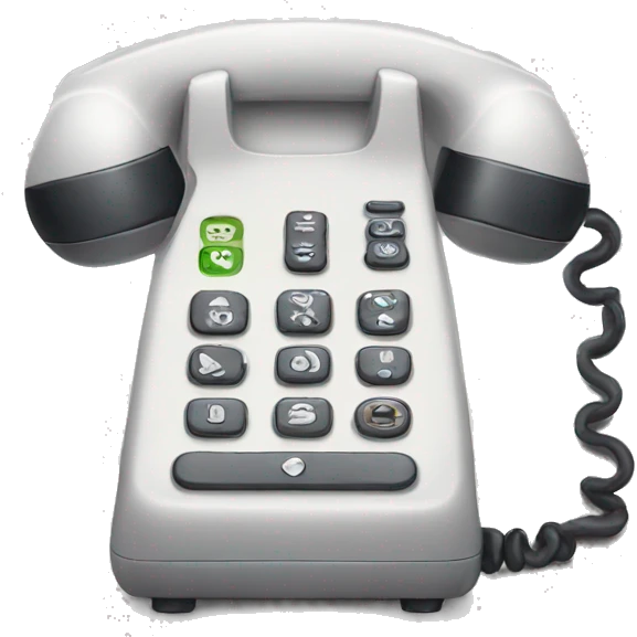 telefon emoji