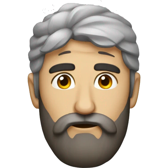 armut yiyen ayı emoji