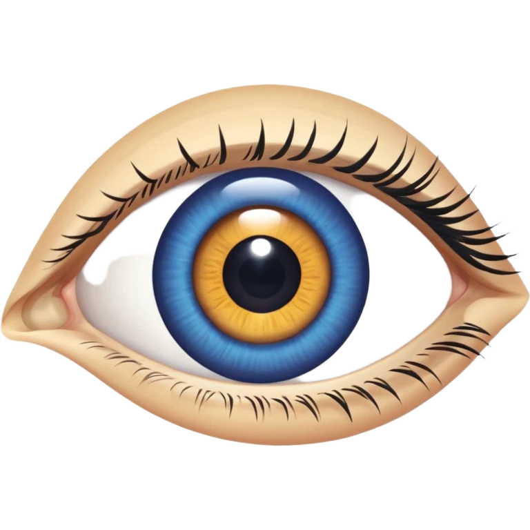 Mon œil  emoji