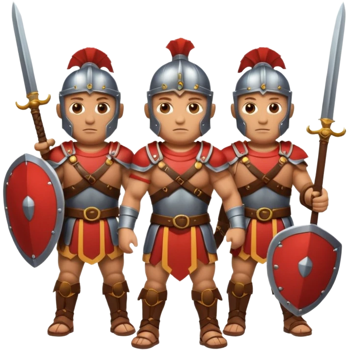Roman Gladiators emoji