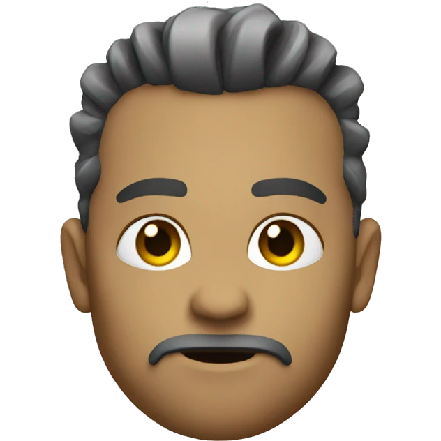 Punk emoji