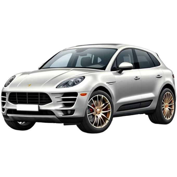 MACAN emoji