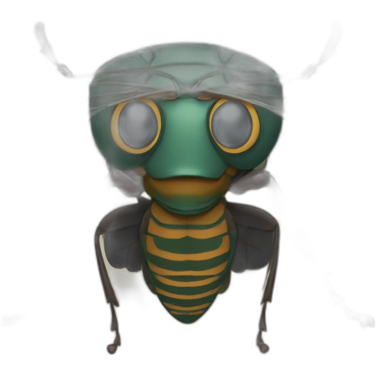 cicada emoji