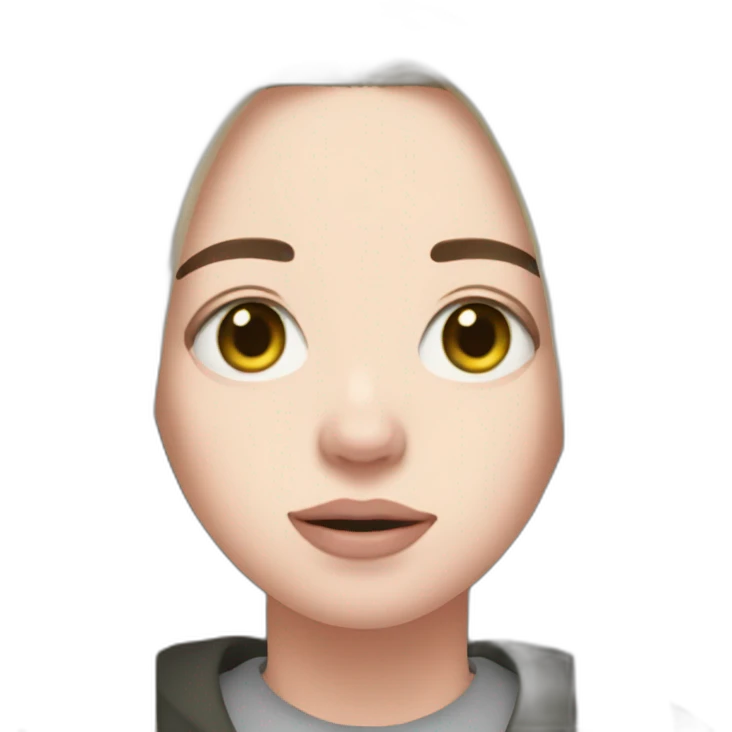 billie eilish emoji