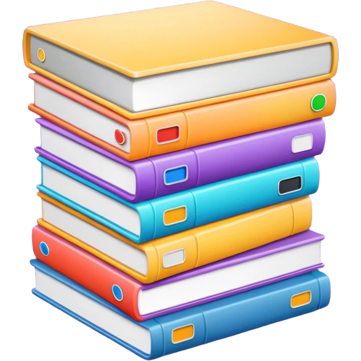 mac os mixed documents skeuomorphic emoji