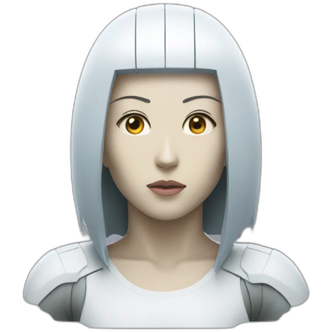 ghost in the shell emoji