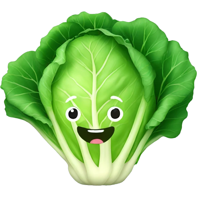 Cabbage emoji