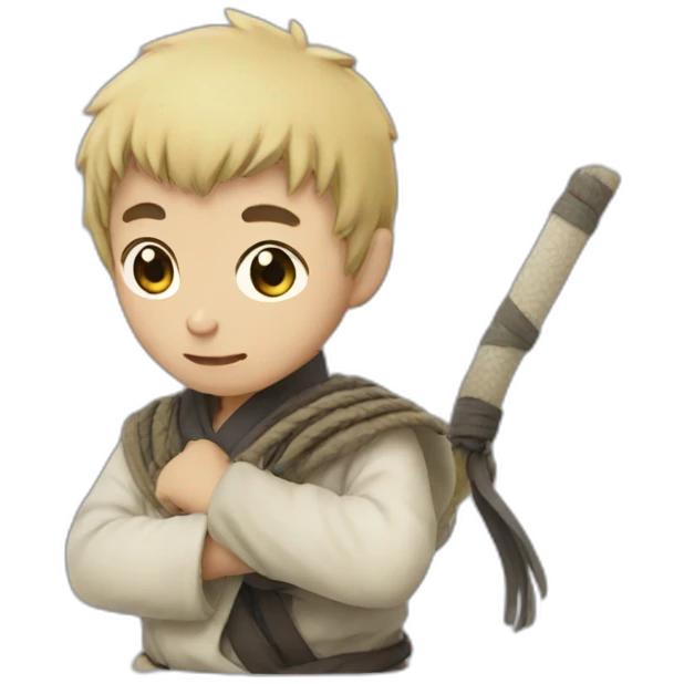Inosuke emoji