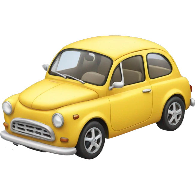 Car emoji