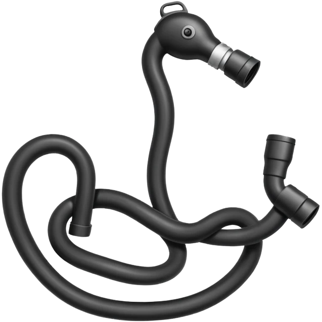 Sea hose  emoji
