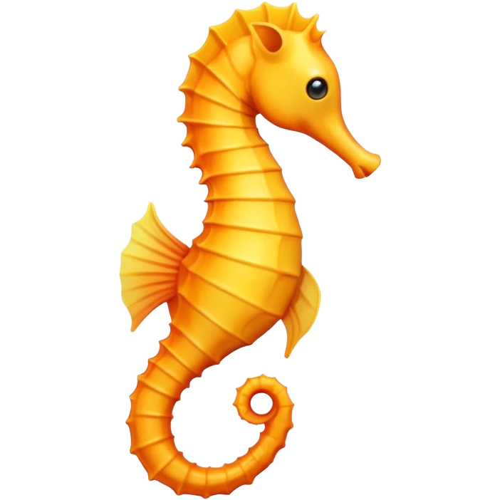 Seahorse ￼ emoji