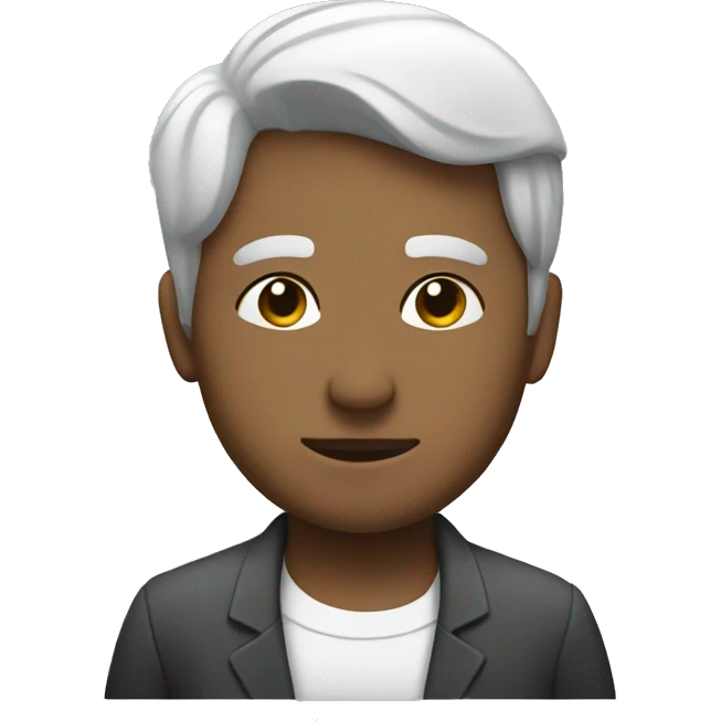 Trust the process emoji